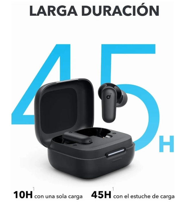AUDIFONOS BLUETOOTH SOUNDCORE - 2