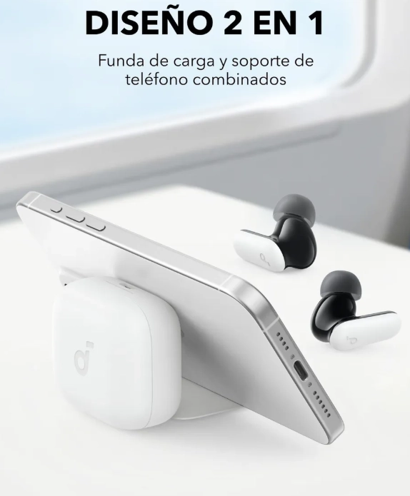AUDIFONOS BLUETOOTH SOUNDCORE - 2