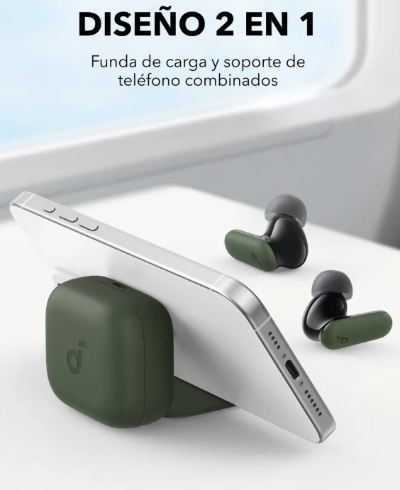 AUDIFONOS BLUETOOTH SOUNDCORE - 3