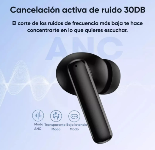 AUDIFONOS INALAMBRICOS BLUETOOTH - 3