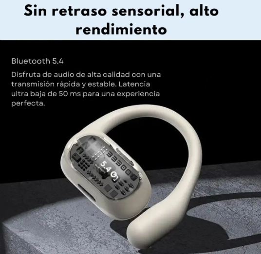 AUDIFONOS DEPORTIVO BLUETOOTH - 3