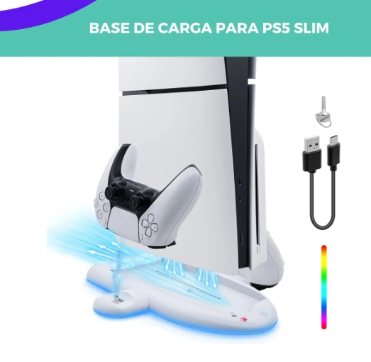 BASE SOPORTE PARA PS5 - 2