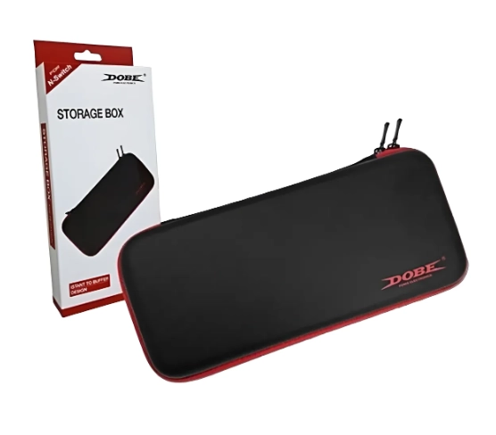 ESTUCHE FUNDA DE ALMACENAMIENTO NINTENDO SWITCH - 1
