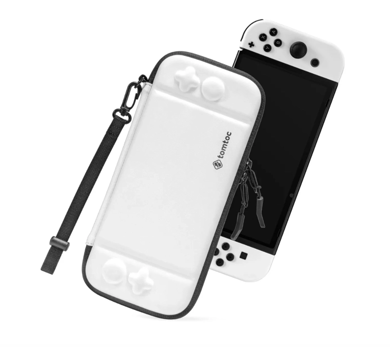 ESTUCHE LIGERO PARA NINTENDO SWITCH OLED - 1