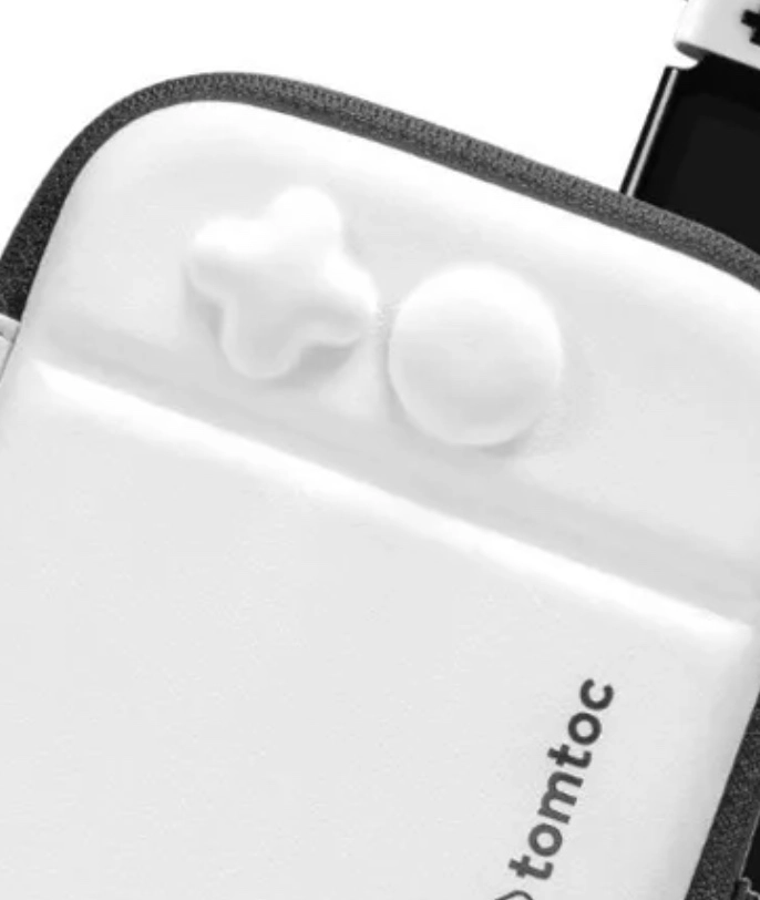 ESTUCHE LIGERO PARA NINTENDO SWITCH OLED - 2