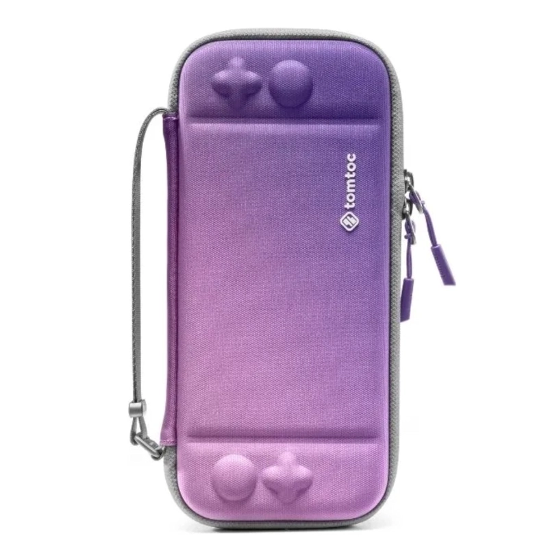 ESTUCHE LIGERO PARA NINTENDO SWITCH OLED - 1