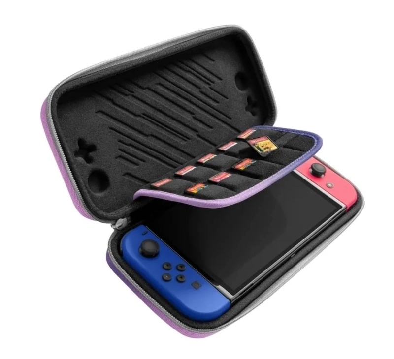ESTUCHE LIGERO PARA NINTENDO SWITCH OLED - 2