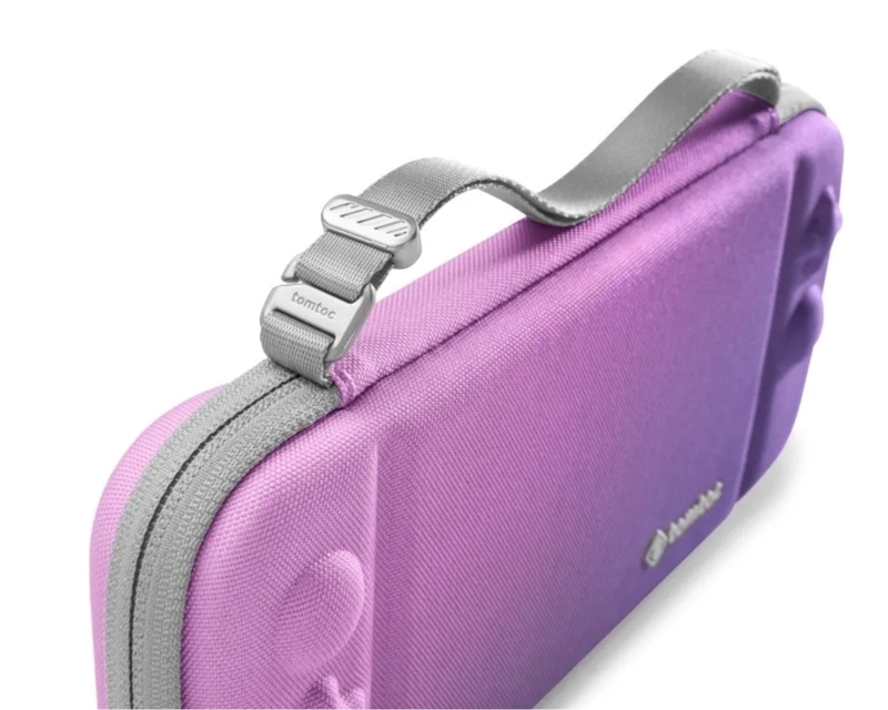 ESTUCHE LIGERO PARA NINTENDO SWITCH OLED - 4