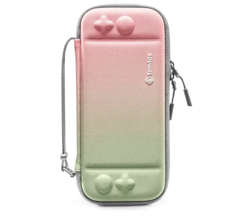 ESTUCHE LIGERO PARA NINTENDO SWITCH OLED - 1