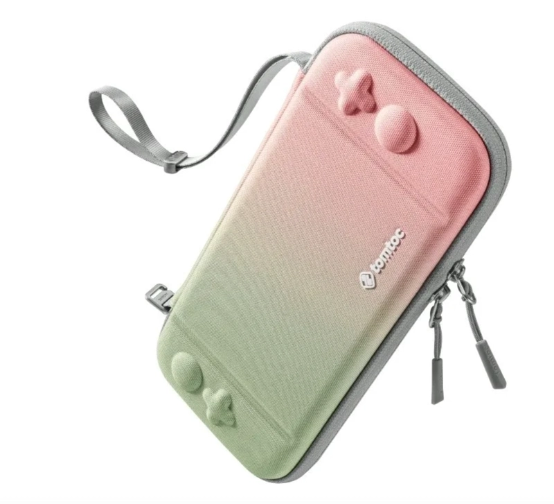 ESTUCHE LIGERO PARA NINTENDO SWITCH OLED - 2