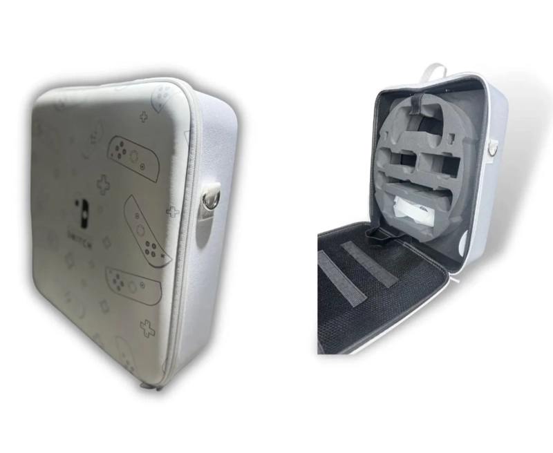 MALETA RIGIDA PARA NINTENDO SWITCH - 6