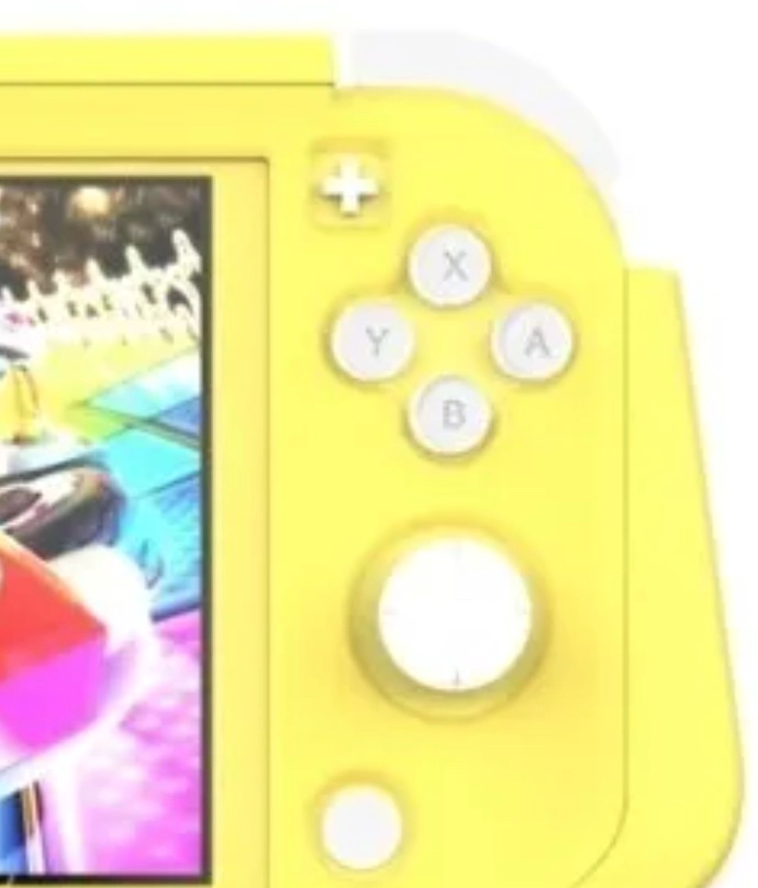 CARCASA PROTECTORA NINTENDO SWITCH LITE - 2