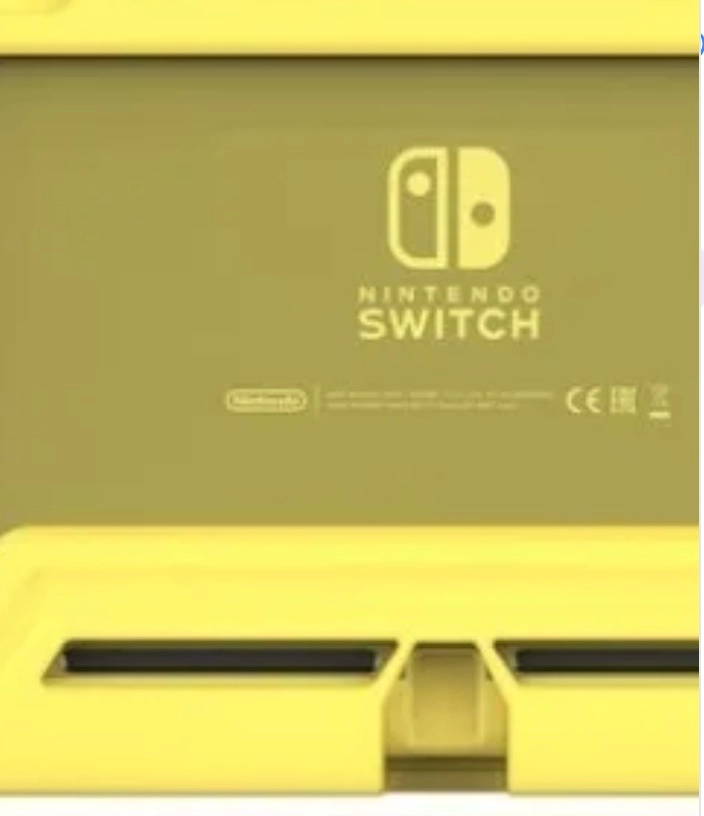CARCASA PROTECTORA NINTENDO SWITCH LITE - 3