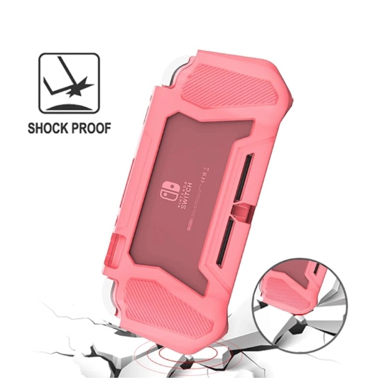CARCASA PROTECTORA NINTENDO SWITCH LITE - 2