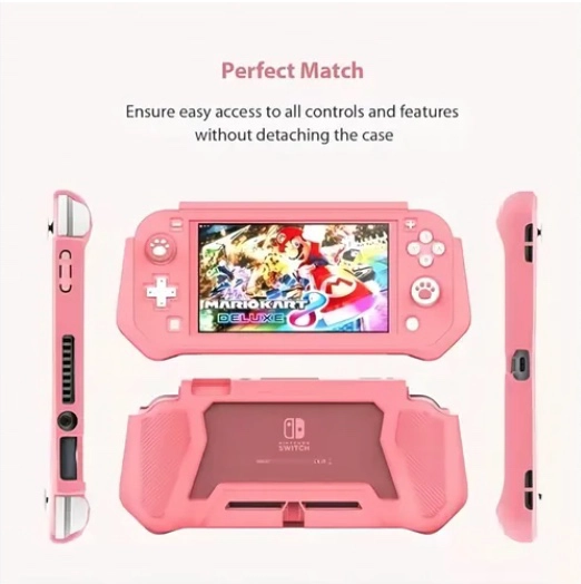 CARCASA PROTECTORA NINTENDO SWITCH LITE - 3