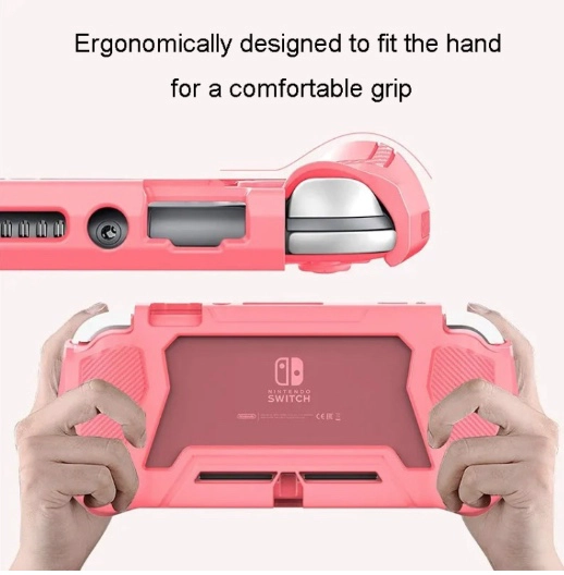 CARCASA PROTECTORA NINTENDO SWITCH LITE - 4