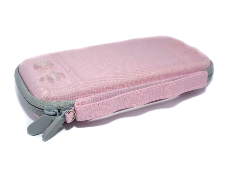 ESTUCHE CASE MICA NINTENDO SWITCH LITE - 1