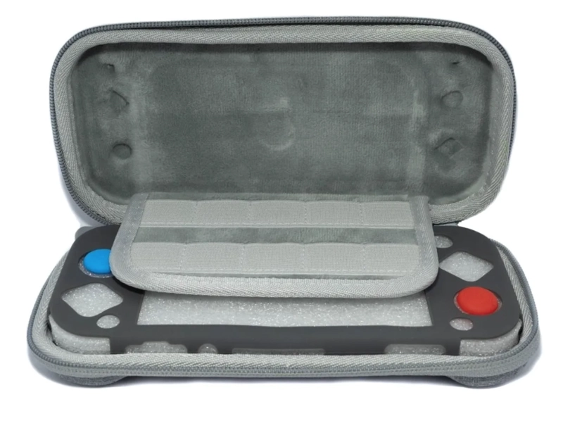 ESTUCHE CASE MICA NINTENDO SWITCH LITE - 3
