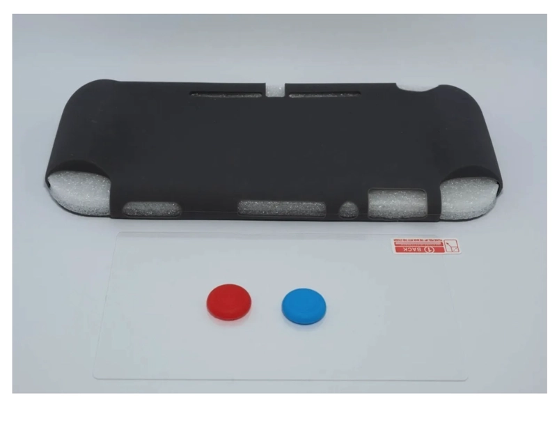 ESTUCHE CASE MICA NINTENDO SWITCH LITE - 5