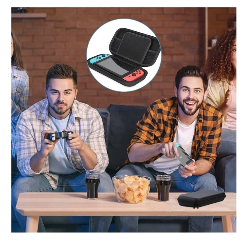 ESTUCHE PROTECTOR PARA NINTENDO SWITCH - 7