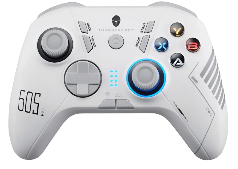 CONTROL GAMER THUNDEROBO - 1