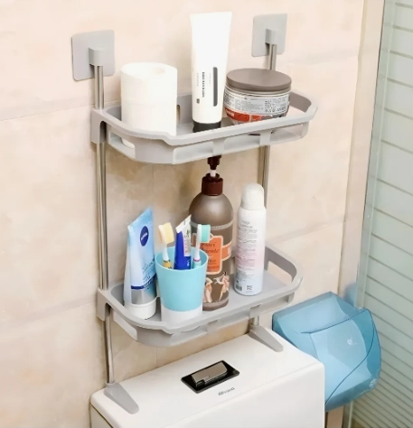 ESTANTE ORGANIZADOR BAÑO - 1