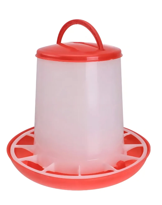 COMEDERO PARA GALLINAS 6KG - 2