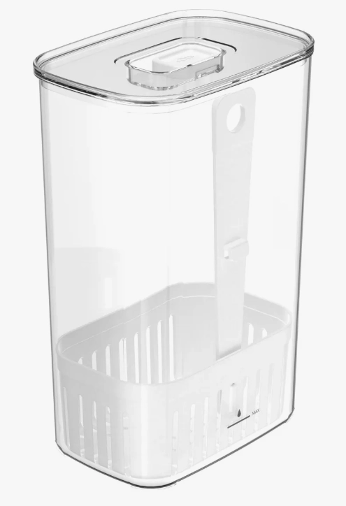 ORGANIZADOR DE CONDIMENTOS REFRIGERADOR - 1