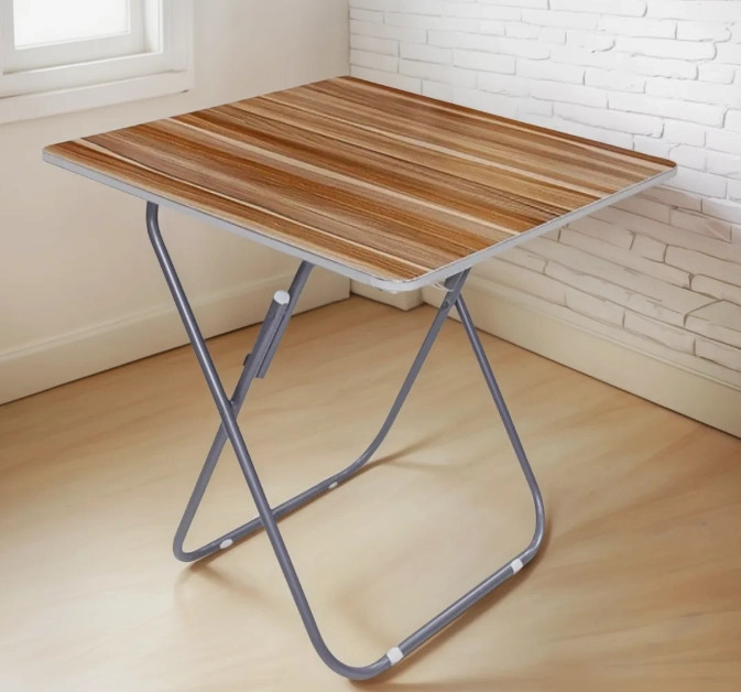 MESA PLEGABLE PORTATIL MULTIFUNCIONAL - 1