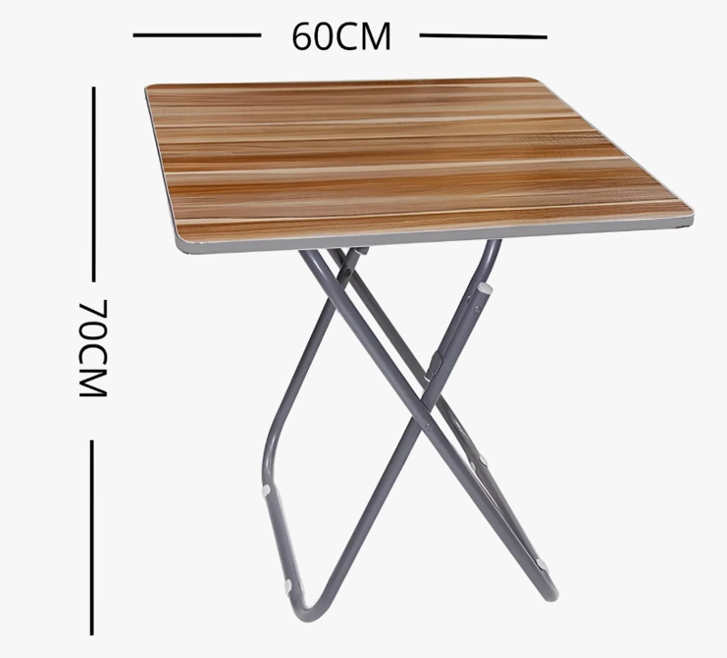 MESA PLEGABLE PORTATIL MULTIFUNCIONAL - 3