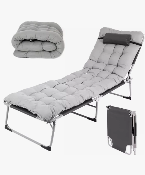 CAMA PORTATIL PLEGABLE - 1