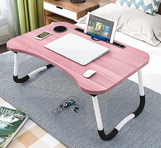 MESA PLEGABLE PARA CAMA Y NOTEBOOK - 2