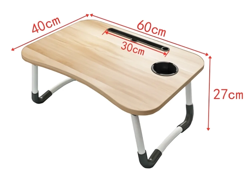 MESA PLEGABLE PARA CAMA Y NOTEBOOK - 3