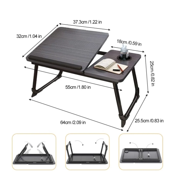 MESA PLEGABLE PARA NOTEBOOK - 2