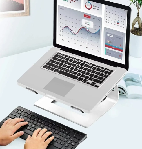 SOPORTE BASE ALUMINIO PARA MAC MACBOOK - 3