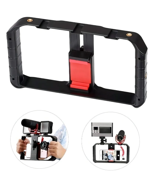 ESTABILIZADOR DE CELULAR SOPORTE SMARTPHONE - 1