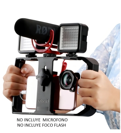 ESTABILIZADOR DE CELULAR SOPORTE SMARTPHONE - 2