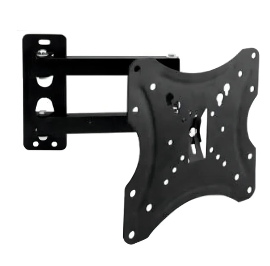 SOPORTE DE PARED PARA TV DE 14 A 50 - 3