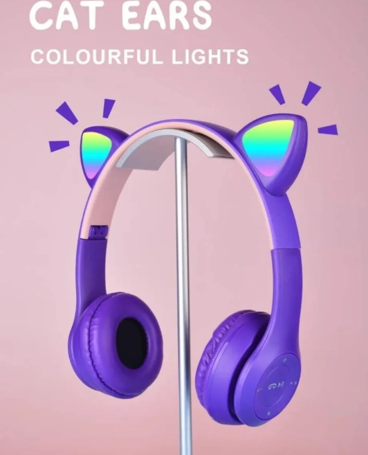 AURICULARES GAMER INALAMBRICOS CAT - 2