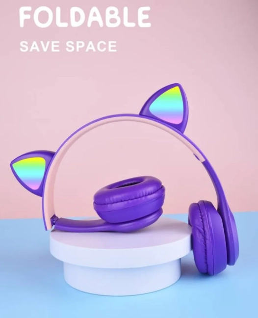 AURICULARES GAMER INALAMBRICOS CAT - 3