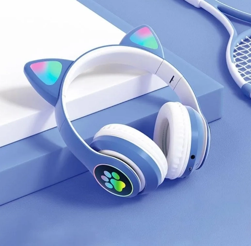 AURICULARES GAMER INALAMBRICOS CAT - 2