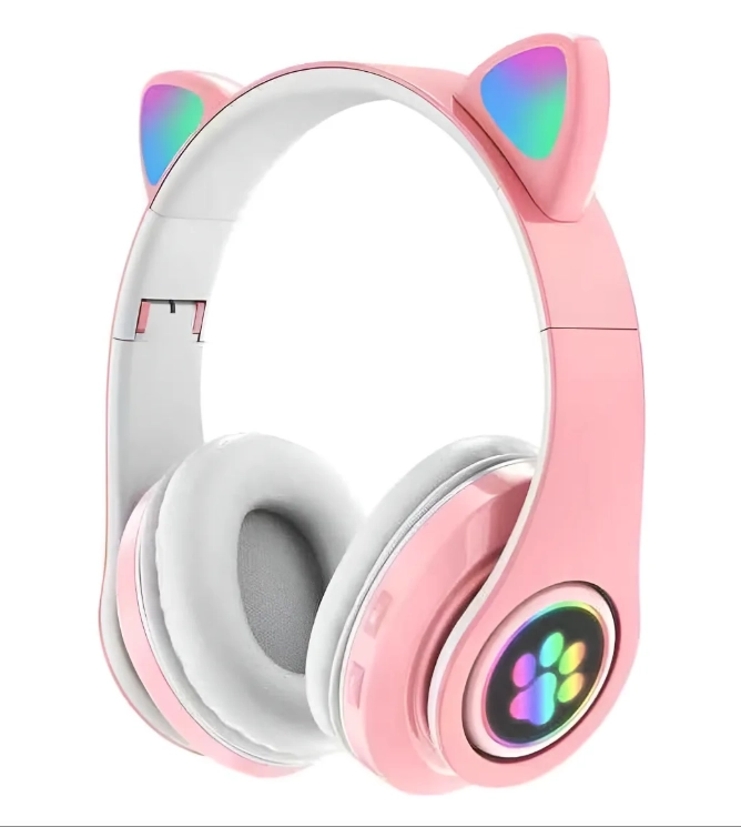 AURICULARES GAMER INALAMBRICOS CAT - 1