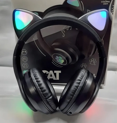 AURICULARES GAMER INALAMBRICOS CAT - 2