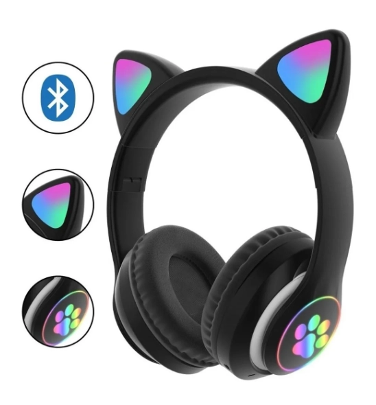 AURICULARES GAMER INALAMBRICOS CAT - 3