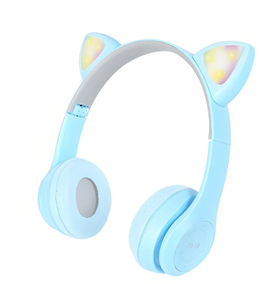 AURICULARES GAMER INALAMBRICOS CAT - 2