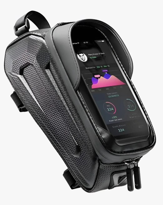 BOLSA PORTACELULAR PARA BICICLETA - 1