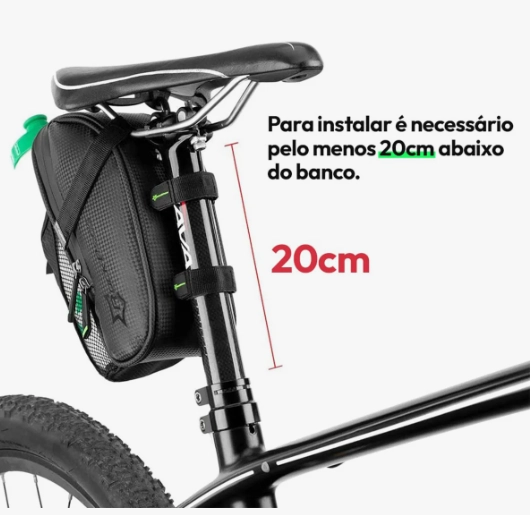 ALFORJA DE BICICLETA - 3