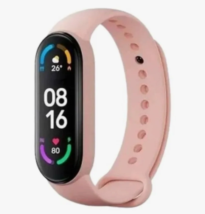 RELOJ SMART BAND PULSERA INTELIGENTE - 1