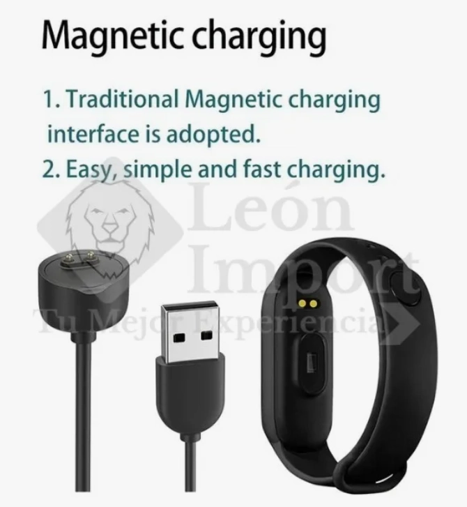 RELOJ SMART BAND PULSERA INTELIGENTE - 3