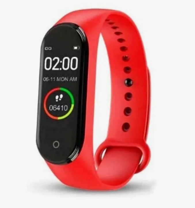 RELOJ SMART BAND PULSERA INTELIGENTE - 1
